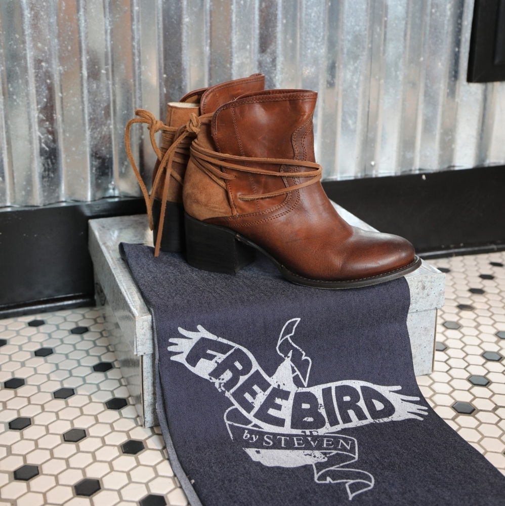 Freebird by Steven Casey Boot